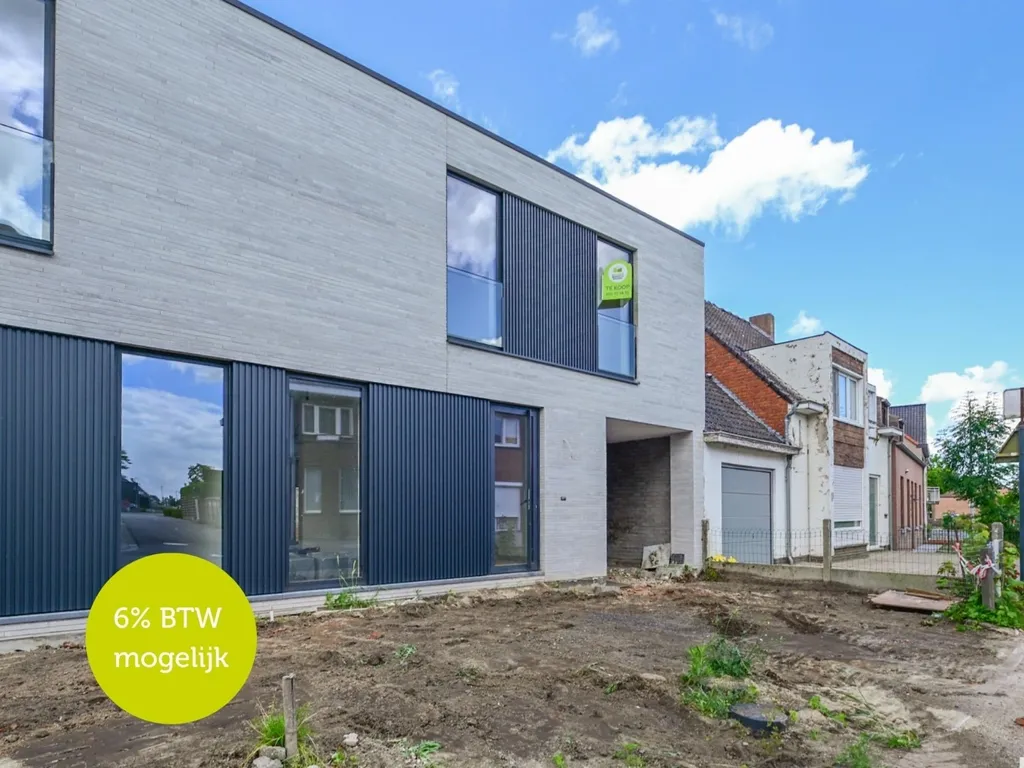 Hoofdfoto Huis in Beernem