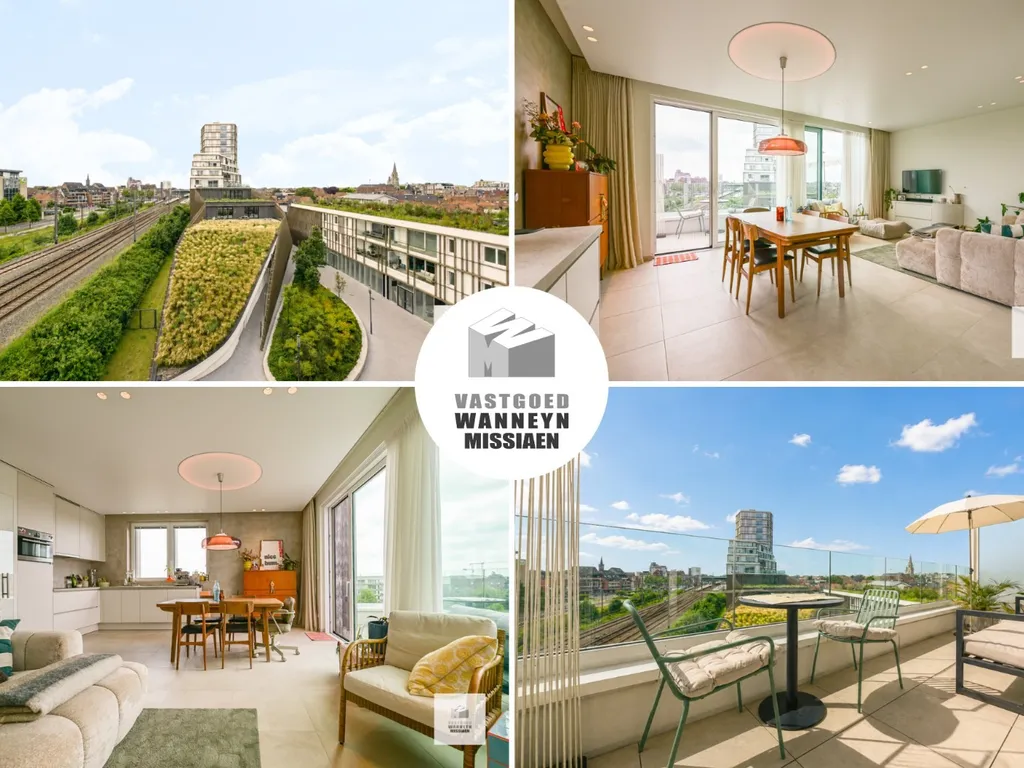 Hoofdfoto Appartement in Beernem