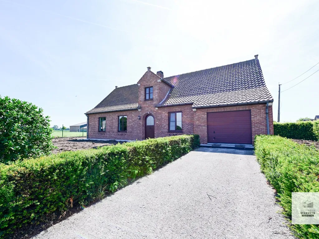 Hoofdfoto Huis in Beernem