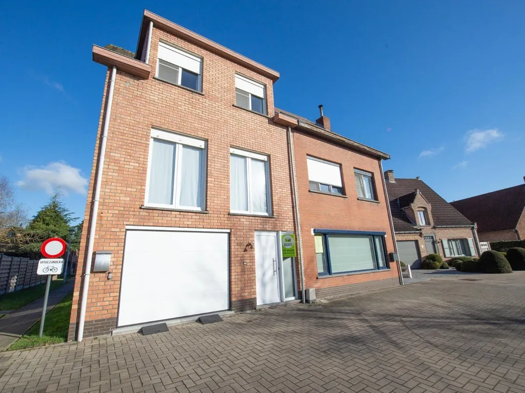 Hoofdfoto Huis in Beernem