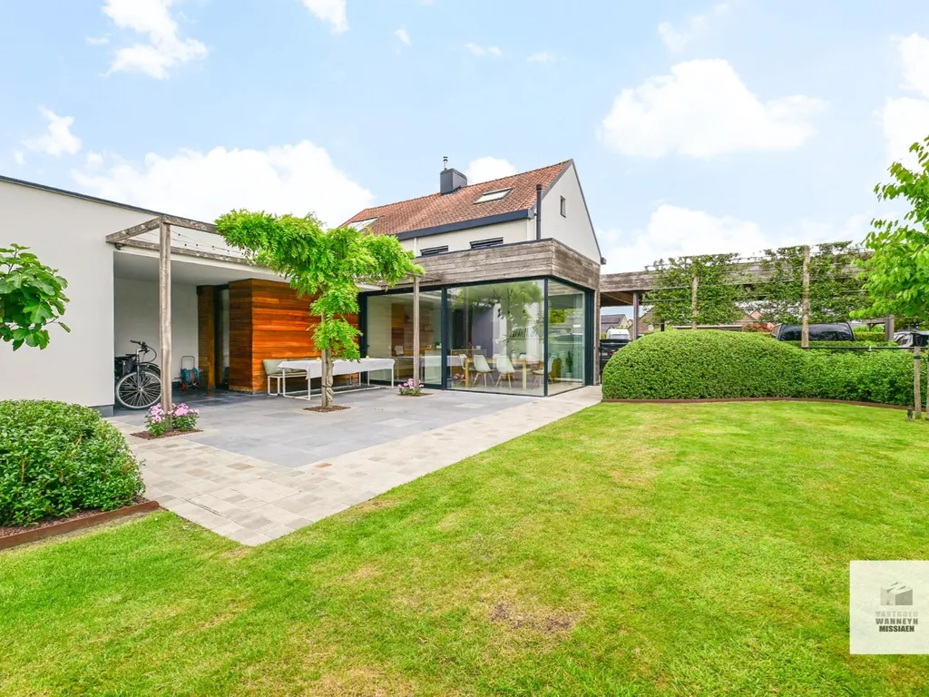 Hoofdfoto Huis in Beernem