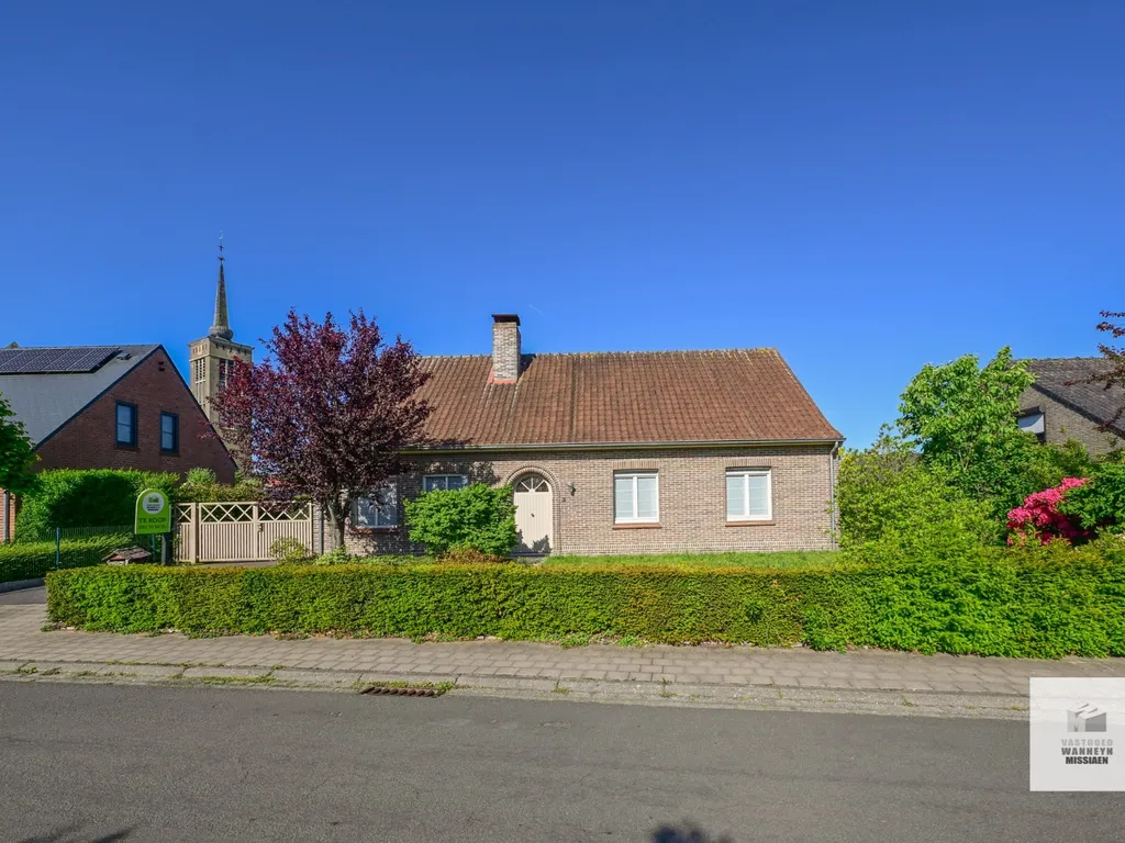 Hoofdfoto Huis in Beernem