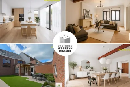 Huis Te Koop Beernem