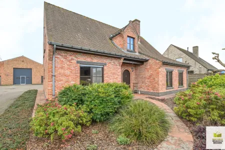 Huis Te Koop Beernem