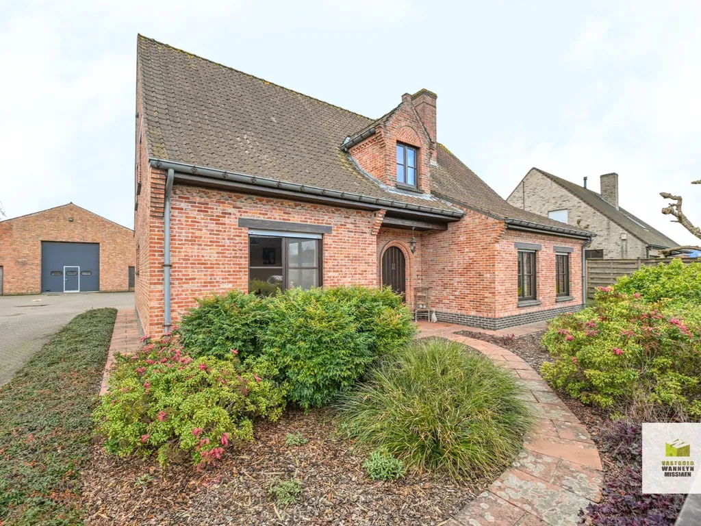 Hoofdfoto Huis in Beernem