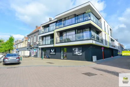 Appartement Te Huur Beernem