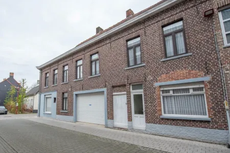 Huis Te Koop Beernem