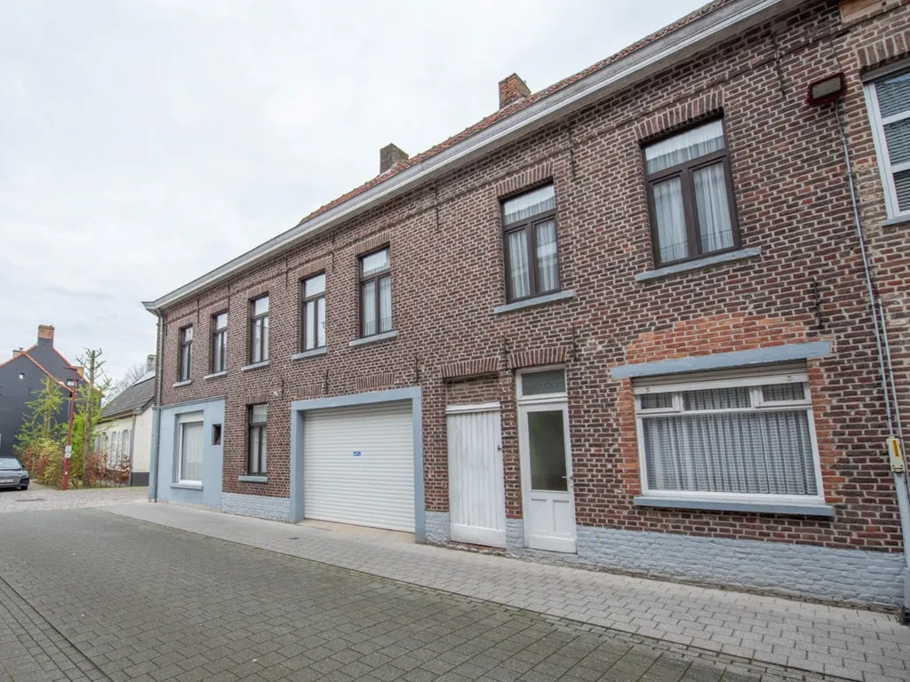 Hoofdfoto Huis in Beernem