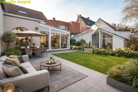 Huis Te Koop Beernem