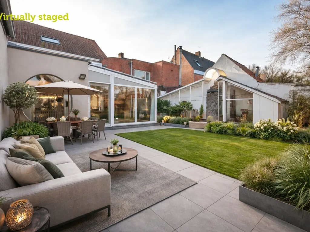 Hoofdfoto Huis in Beernem