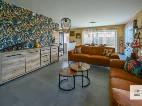 Huis in Beernem - Hubert d'ydewallestraat 11, 8730 - foto 3