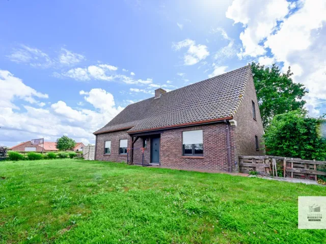 Huis in Beernem - Hubert d'ydewallestraat 3, 8730