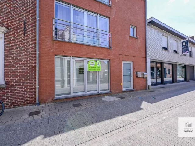 Huis in Beernem - Hubert d'ydewallestraat 8, 8730