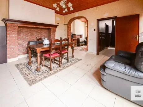 Huis in Beernem - Hubert d'ydewallestraat 1, 8730 - foto 4