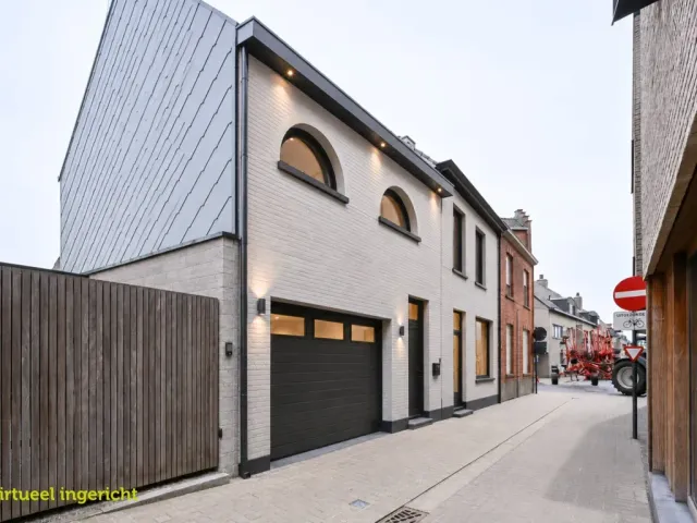 Huis in Beernem - Hubert d'ydewallestraat 1, 8730