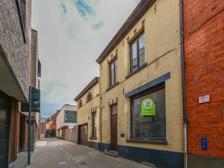 Huis in Beernem - Hubert d'ydewallestraat 1, 8730 - foto 2