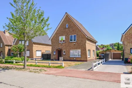 Huis Gearchiveerd Beernem