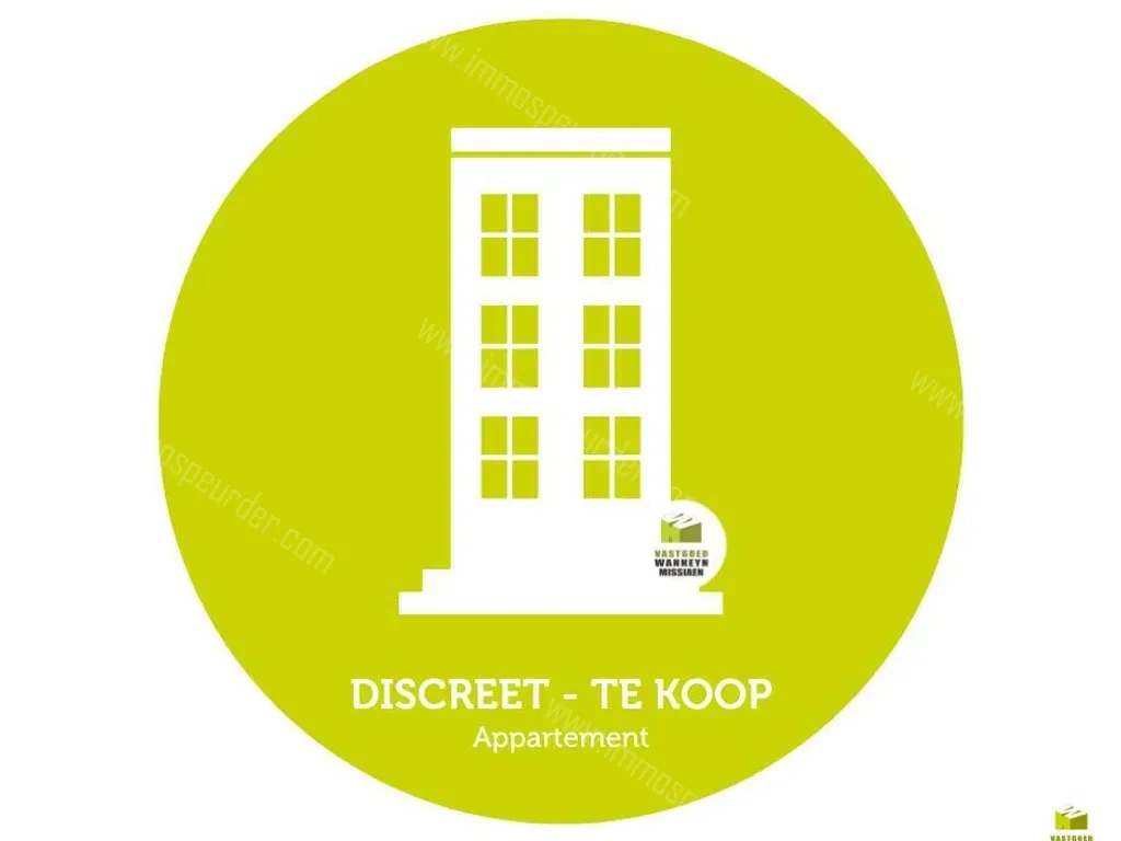 Appartement in Wingene - 1039119 - Oude Bruggestraat 36, 8750 Wingene