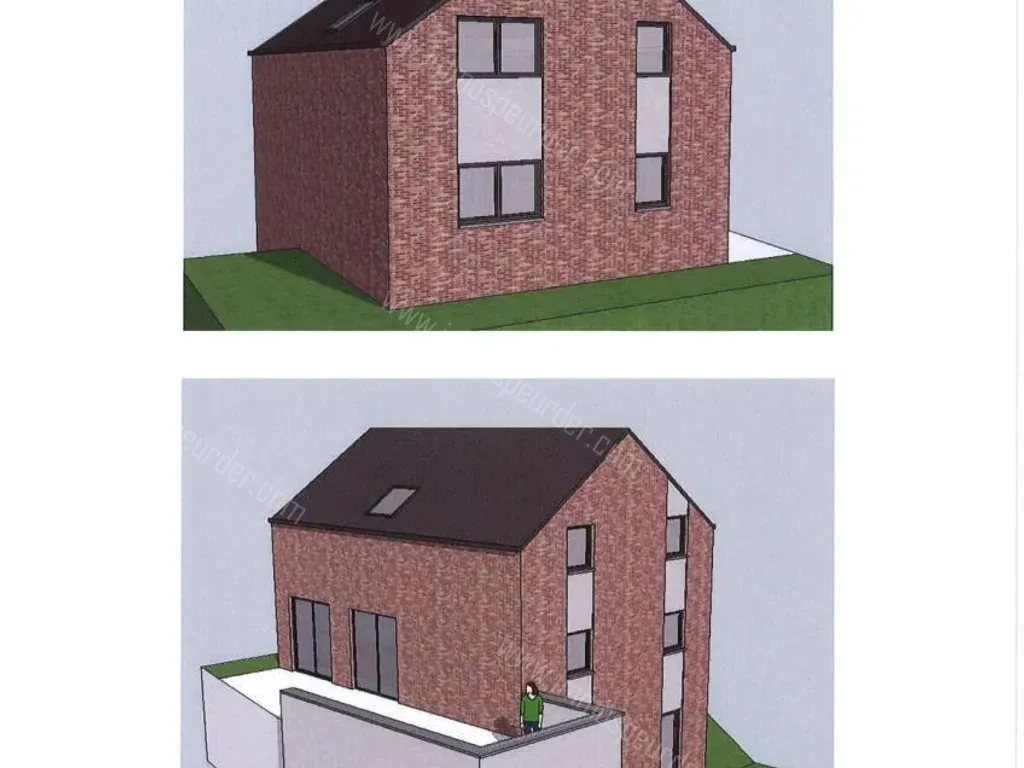 Grond in Aublain - 1027678 - Rue des Arzières , 5660 Aublain