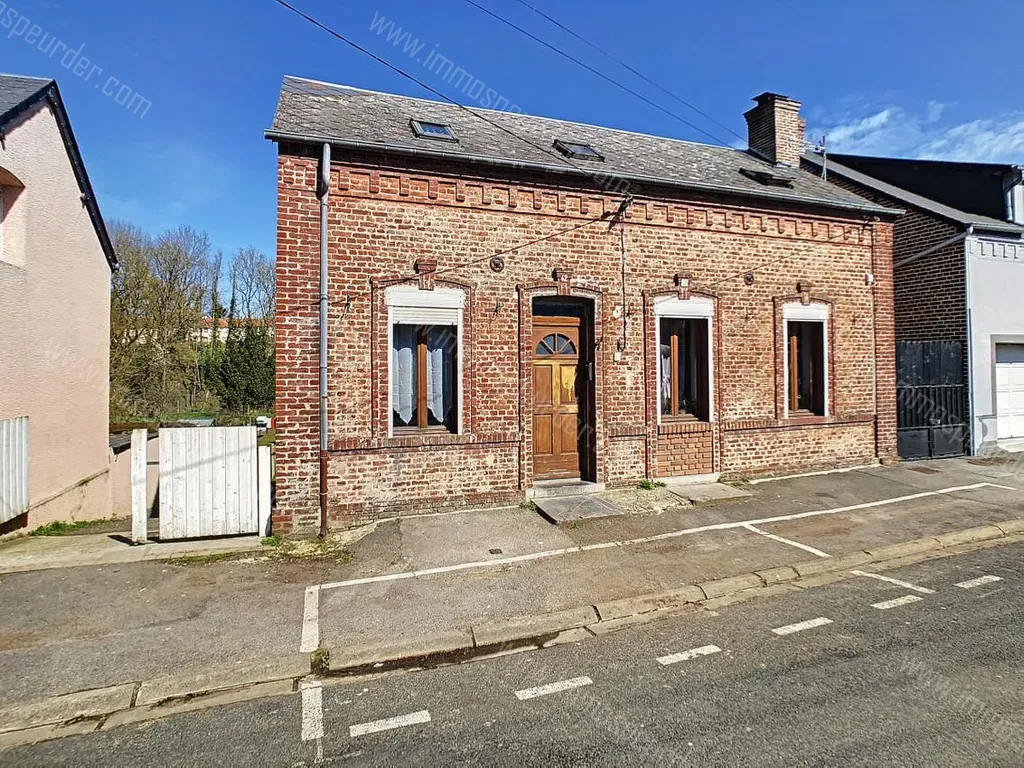 Huis in Macquenoise - 1165486 - Rue Loubet 42, 6593 Macquenoise