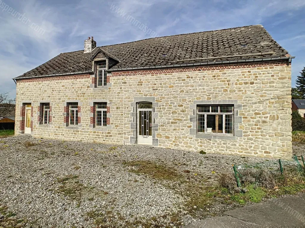 Huis in Macquenoise - 1205918 - Route Verte 16, 6593 Macquenoise