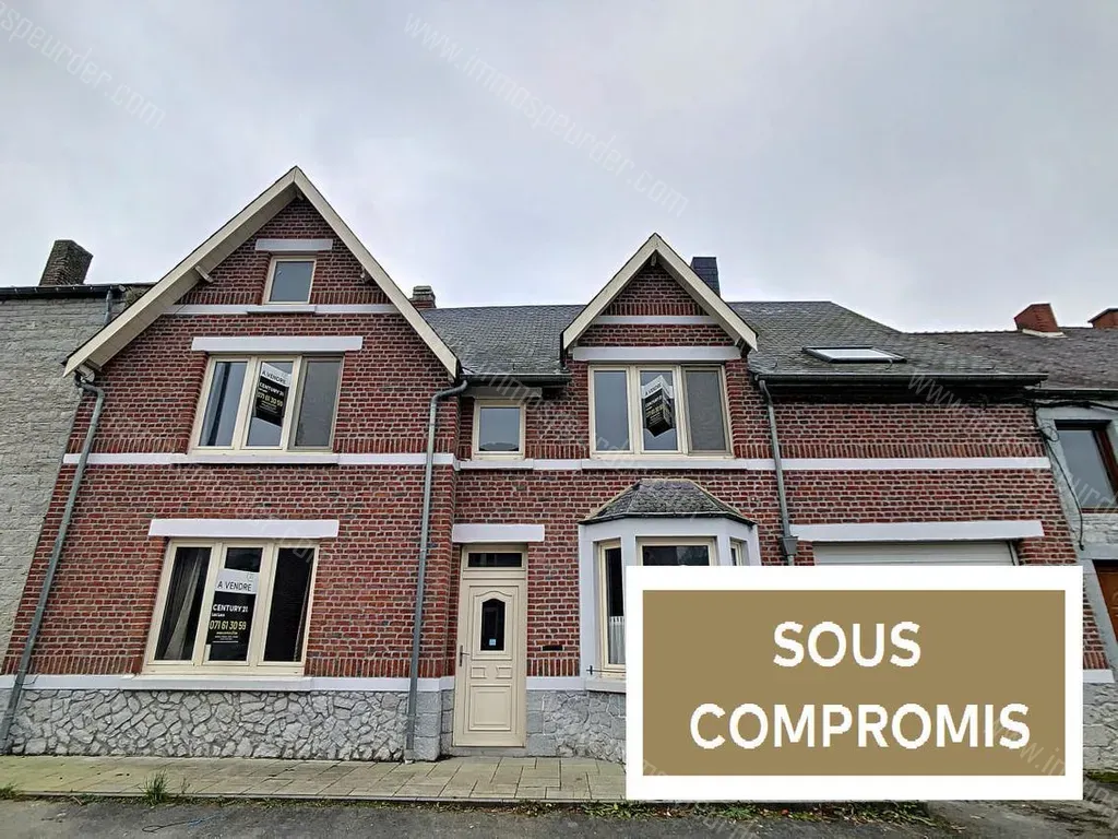 Huis in Baileux - 1304084 - Rue Bernard 7, 6464 Baileux