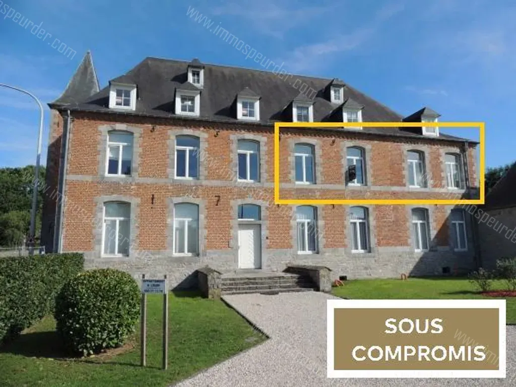 Appartement in Virelles - 1321468 - Rue de Chimay 13-4, 6461 Virelles