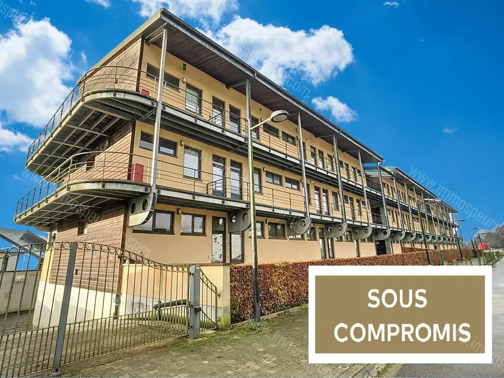 Appartement in Erpion - 1323974 - Rue du Bois du Four 11-B13-Bloc-B, 6441 Erpion