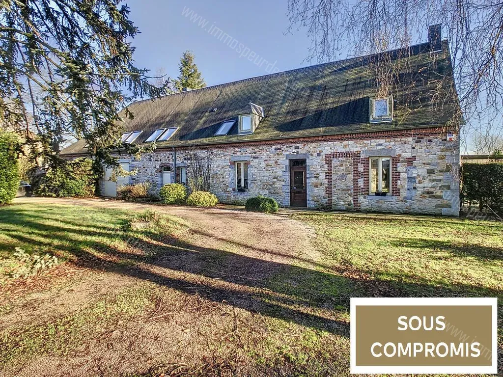 Huis in Seloignes - 1363833 - Route de Macquenoise 32-et-32-, 6596 Seloignes