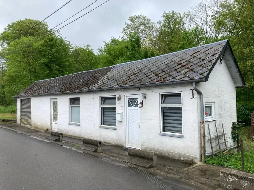 Huis Te Koop Sautin
