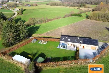 Huis Te Koop Froidchapelle