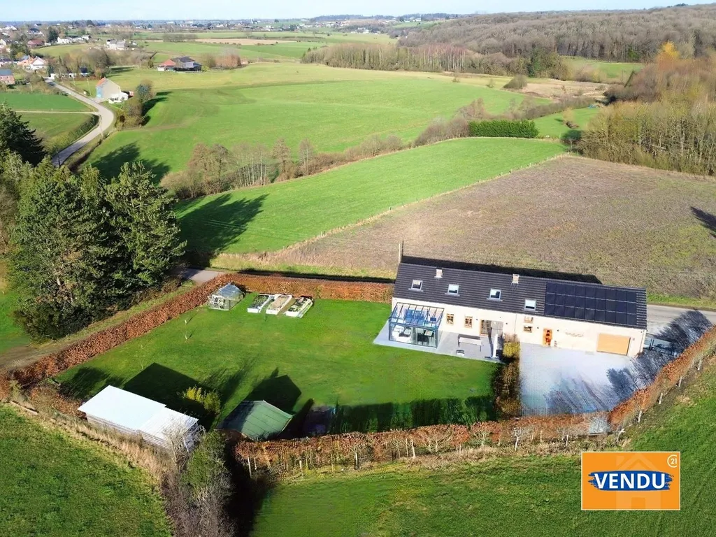 Hoofdfoto Huis in Froidchapelle