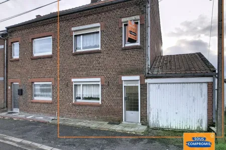 Huis Te Koop Virelles