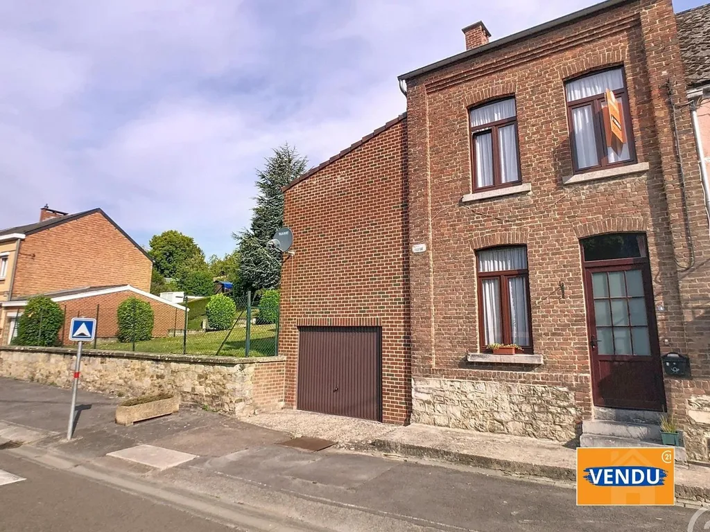 Hoofdfoto Huis in Leval-Chaudeville