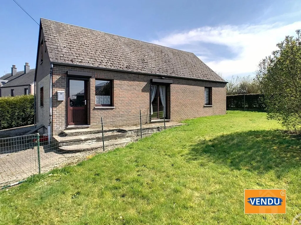 Hoofdfoto Huis in Macquenoise