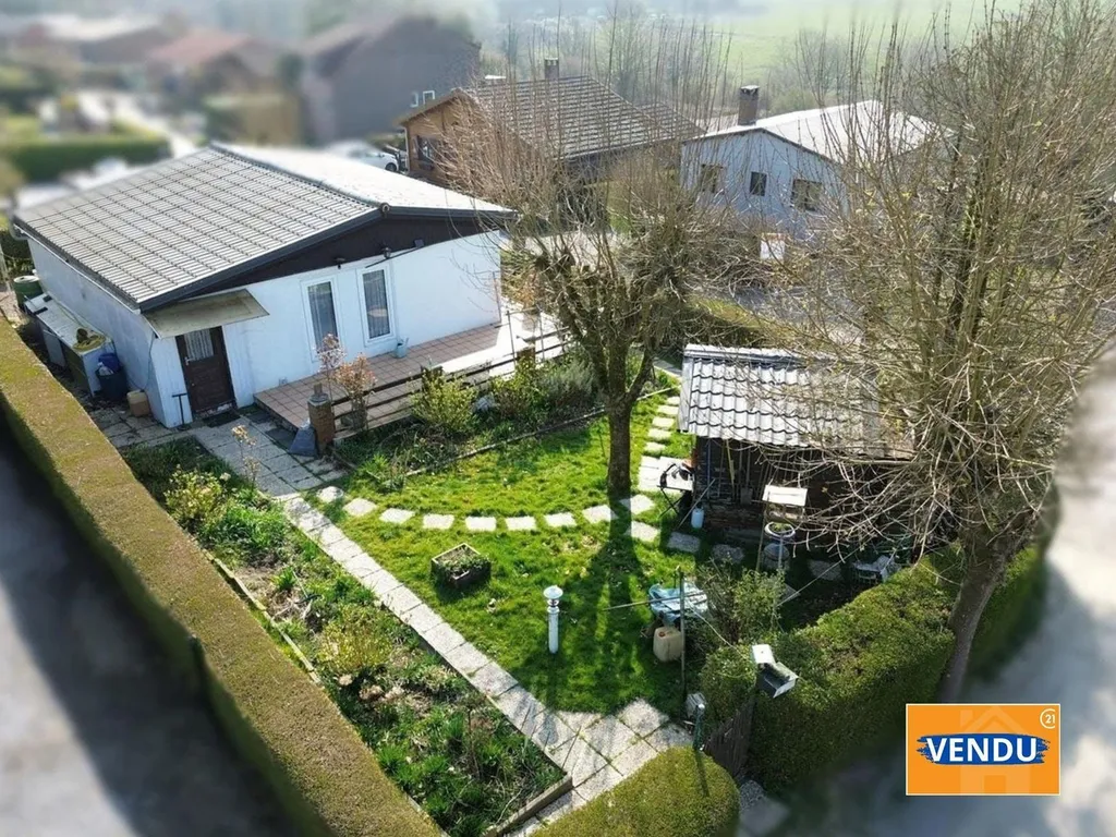Hoofdfoto Huis in Fourbechies