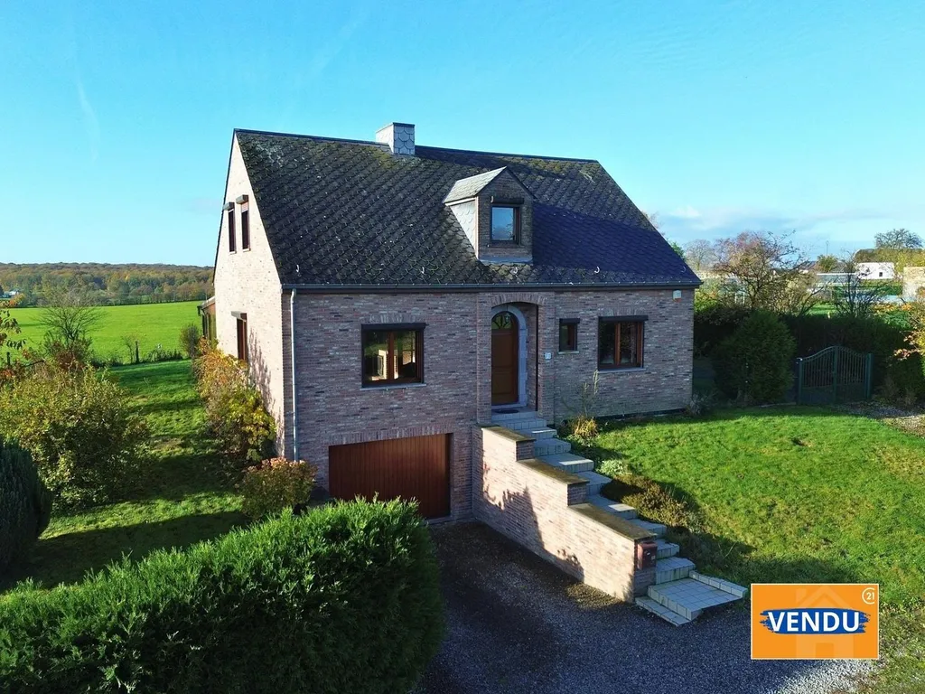 Hoofdfoto Villa in Froidchapelle