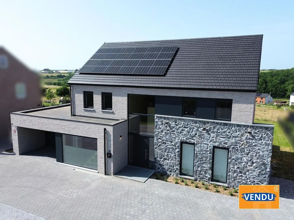 Hoofdfoto Villa in Froidchapelle