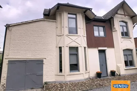 Huis Te Koop Chimay