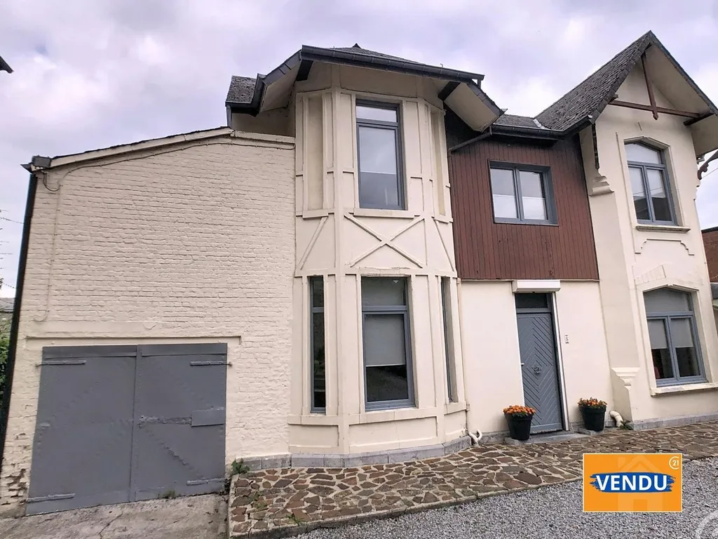 Hoofdfoto Huis in Chimay