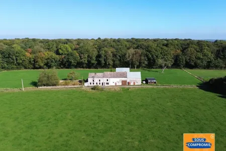 Huis Te Koop Boussu-lez-Walcourt