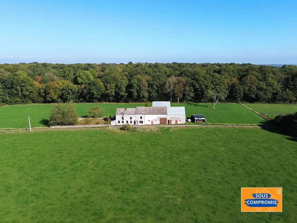 Hoofdfoto Huis in Boussu-lez-Walcourt