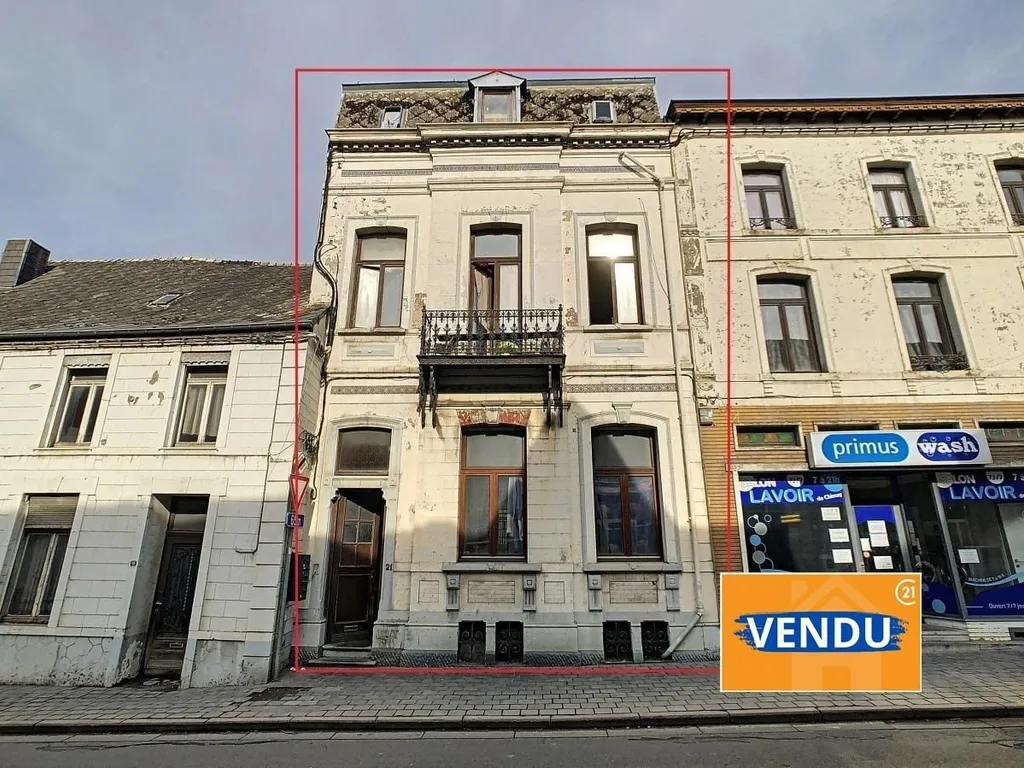 Hoofdfoto Huis in Chimay