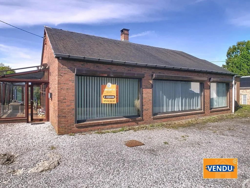 Hoofdfoto Huis in Forges