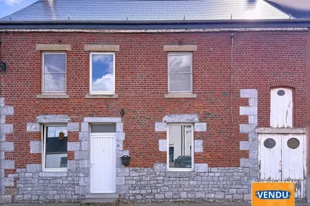 Huis Te Koop Froidchapelle