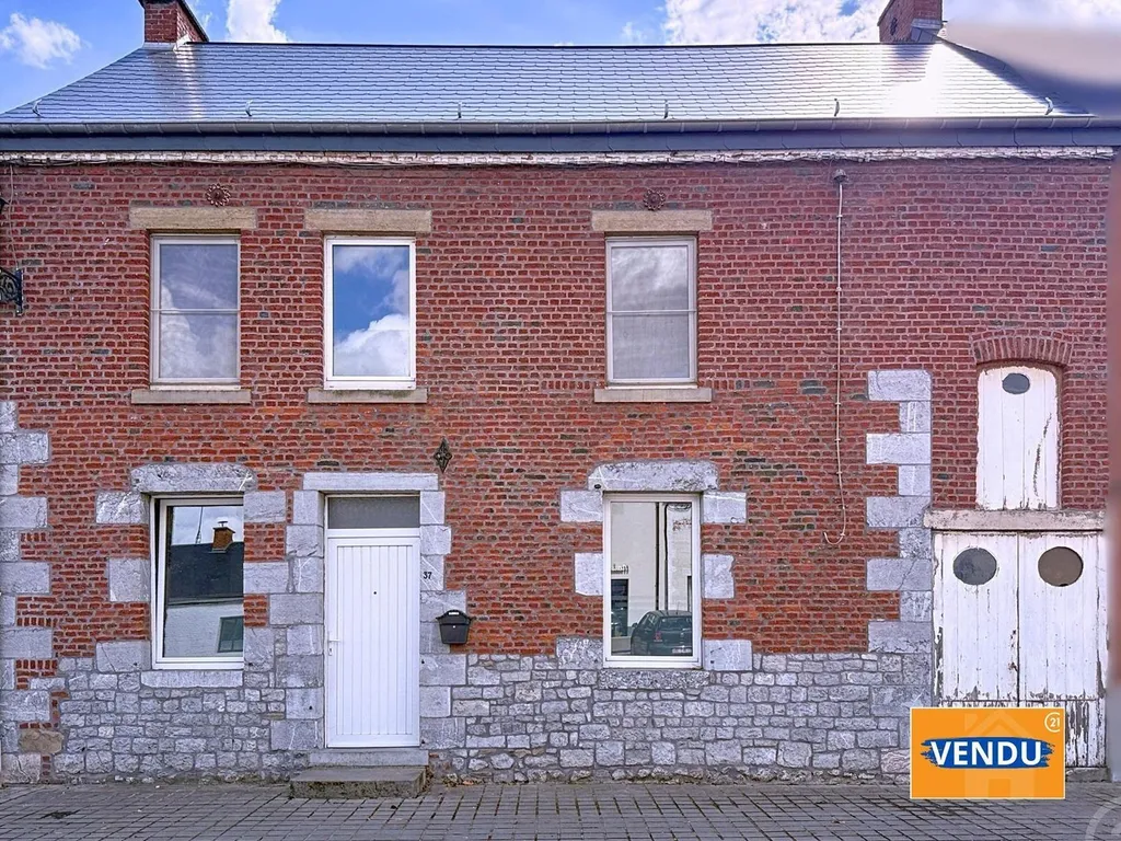 Hoofdfoto Huis in Froidchapelle
