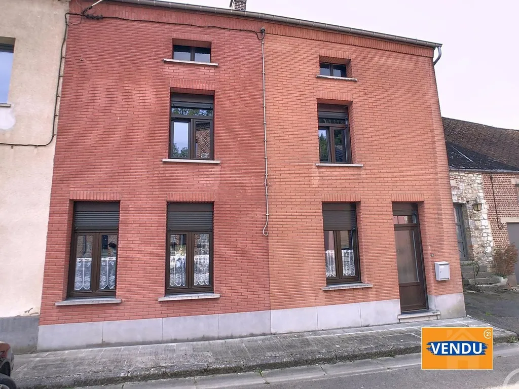 Hoofdfoto Huis in Leval-Chaudeville