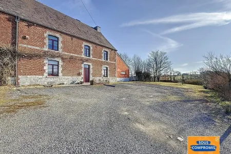 Huis Te Koop Froidchapelle