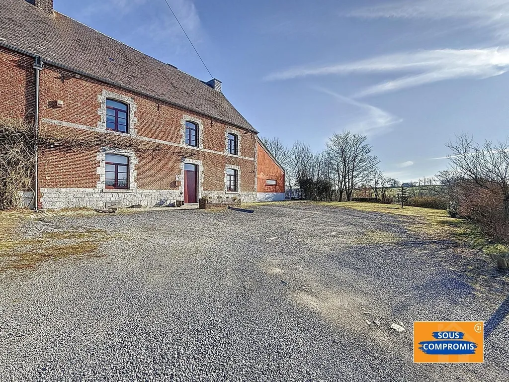 Hoofdfoto Huis in Froidchapelle