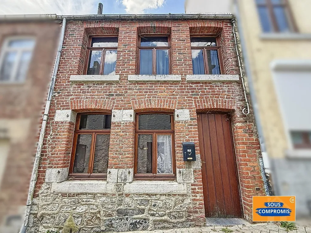 Hoofdfoto Huis in Beaumont